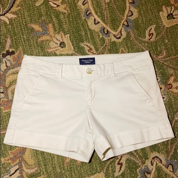 American Eagle Outfitters Pants - American Eagle Beige Shorts